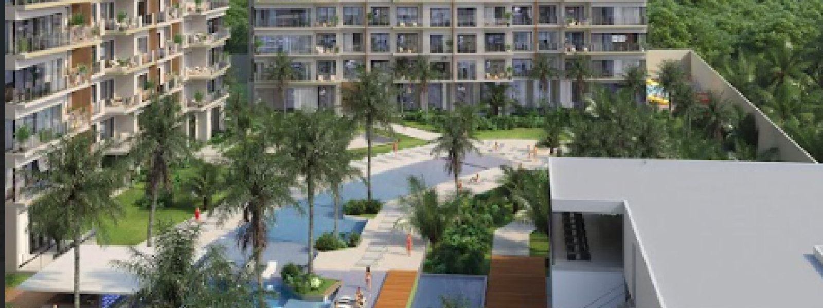 cancun, Quintana Roo, 3 Bedrooms Bedrooms, ,3 BathroomsBathrooms,Departamento,En Venta,1034